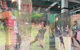 Jaraguá Kunhague Ouga'a - O jogo das mulheres do Jaraguá