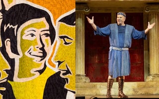E aí, qual destes eventos você não quer perder?