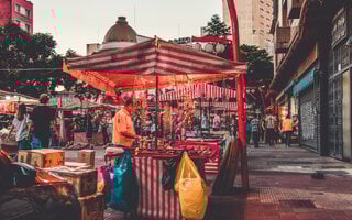 Feira da Liberdade