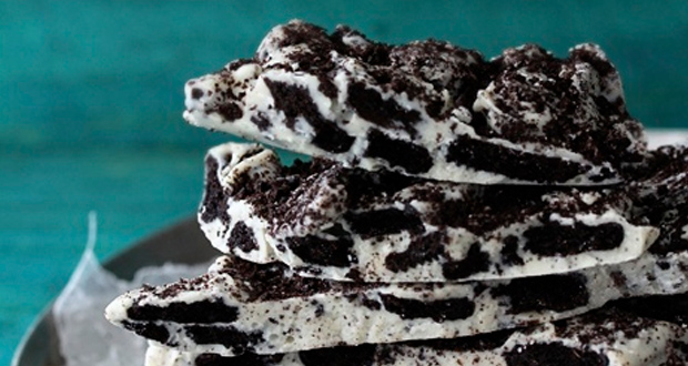 Petiscos de Oreo